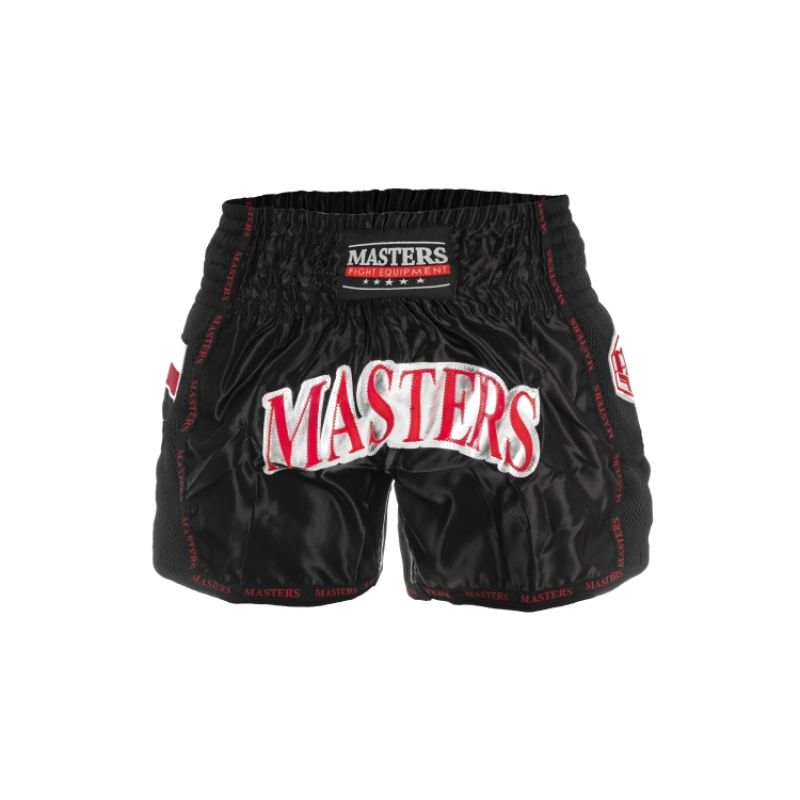 MASTERS ST-12 sports shorts black (PRICE CHANGE) In preparation Your Sports Performance