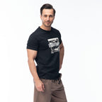 Men's short-sleeved T-shirt REMAN In preparation Your Sports Performance