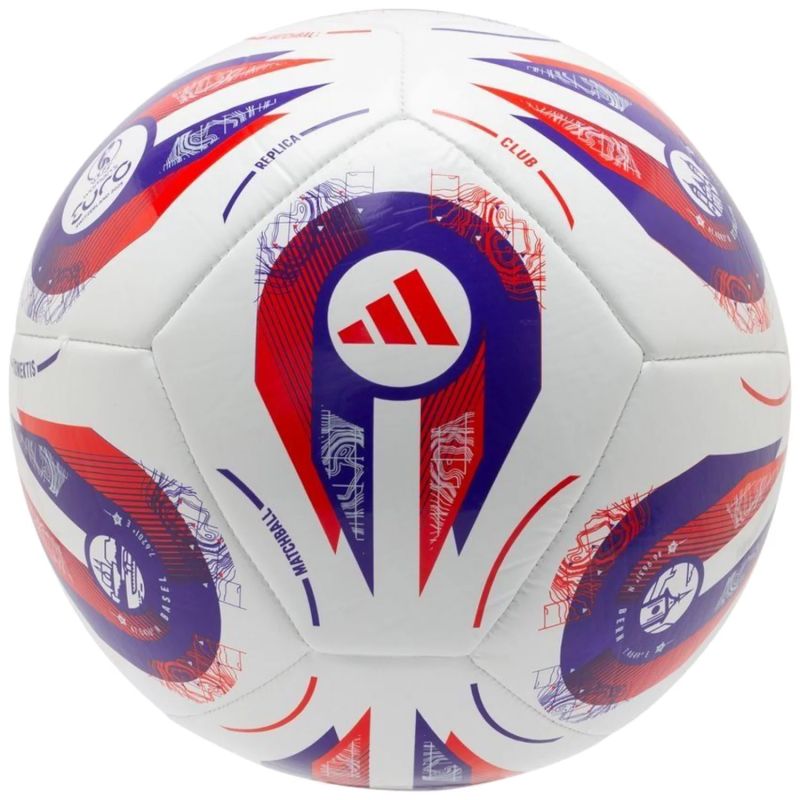 Adidas Euro 2025 Club Ball JH1267 Accessories/Balls/Football/Champions League 2025 Adidas