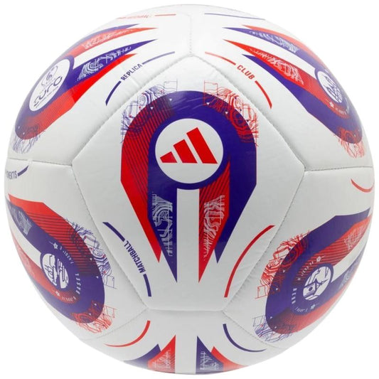 Adidas Euro 2025 Club Ball JH1267 Accessories/Balls/Football/Champions League 2025 Adidas
