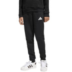 adidas Entrada 26 Sweat Pants Kids' Trousers Black JZ9136