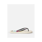 RIP CURL Mixed Bloom Open Toe Women's Flip-Flops Brown