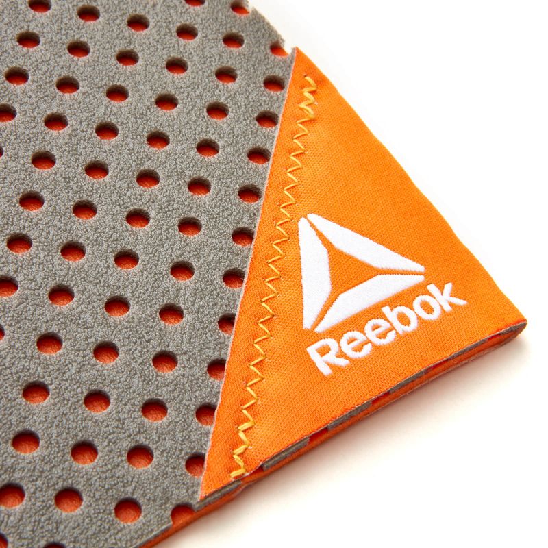 Reebok double yoga mat 13014OR Accessories/Training equipment Reebok