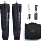 Therabody JetBoots Pro Plus M compression boots - lymphatic massage device In preparation Your Sports Performance