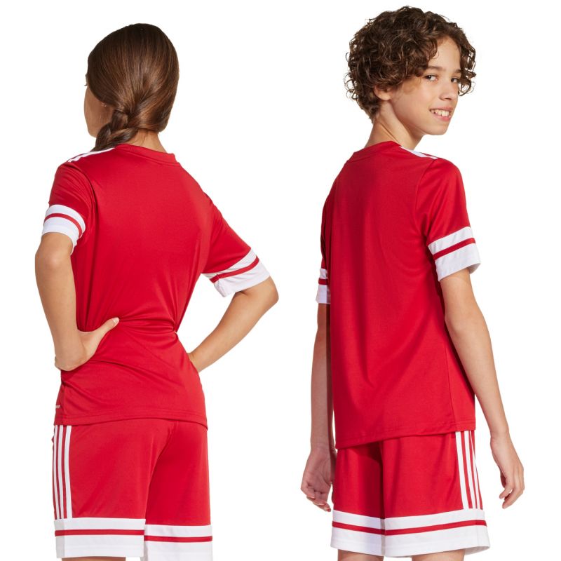 Adidas Squadra 25 Jr T-shirt JJ0051 Clothing/Football Adidas
