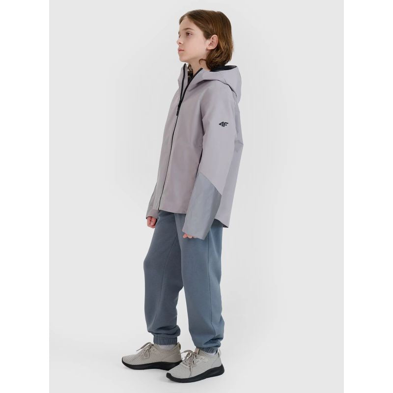 Children's transitional jacket NeoDry 5000 4F 4FJWSS25TTJAU0742-25S 4f