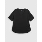 Women's oversize T-shirt with modal 4F 4FRAW25TTSHF3283-21S 4f