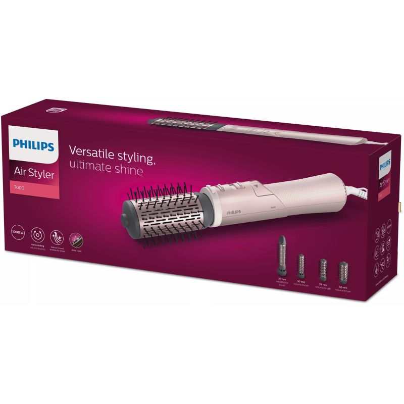 HAIR STYLER AIR/BHA735/00 PHILIPS AGD - Produkty/Lokówko-suszarki do włosów Your Sports Performance