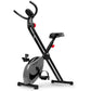 Spokey XFIT+ 941424 folding magnetic bike Accessories/Training equipment/Rowery, orbitreki Your Sports Performance