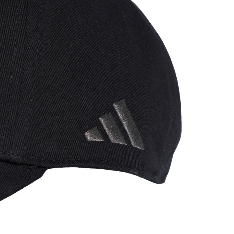 Black adidas Liverpool FC Cap KQ5137