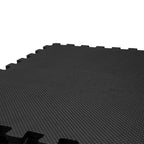 VIRTUFIT FITNESS PUZZLE MAT 120X120 CM BLACK In preparation Your Sports Performance