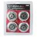 PU 72x24 82A WHITE (4 pcs.) + ABEC-7 (8 pcs.) NILS EXTREME SET In preparation Your Sports Performance