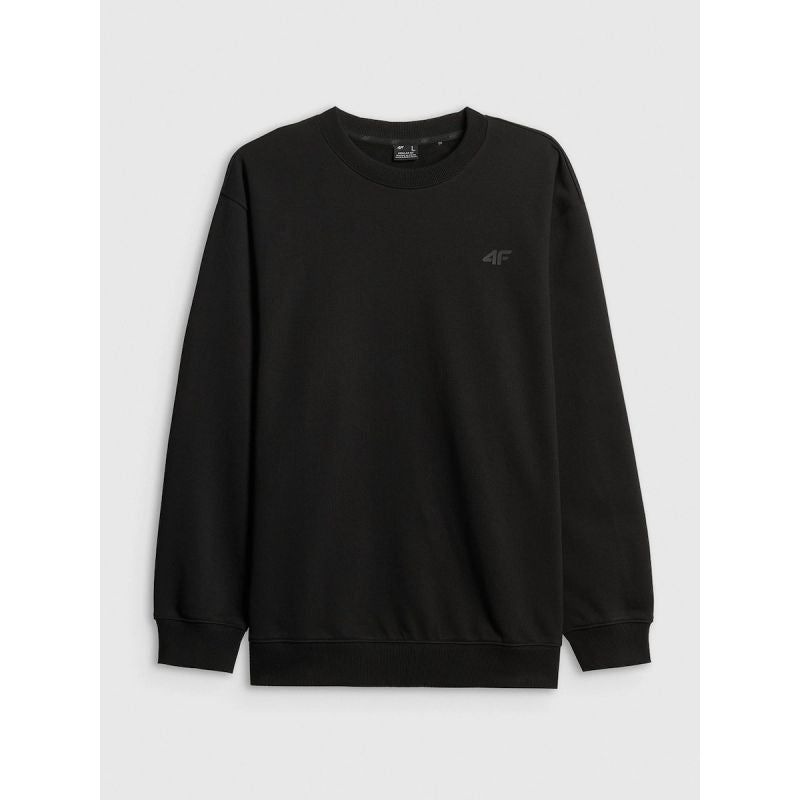 Men's regular sweatshirt without hood 4F 4FRMM00TSWSM3059-20S