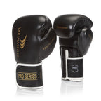 Yakima Tiger Black V Boxing Gloves 12 oz 10039812OZ Accessories/Gloves Yakima