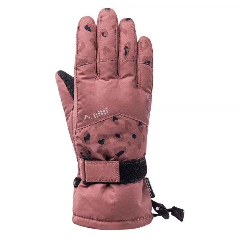 Elbrus Akemi Jgr Jr gloves 92800455184 Clothing/Outdoor/Czapki, szaliki, rękawiczki, maski/Elbrus Your Sports Performance