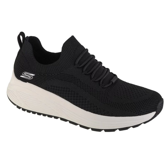 Skechers Bobs Sport Sparrow 2.0 shoes - Allegiance Crew W 117027-BLK Footwear/Lifestyle/Skechers Your Sports Performance