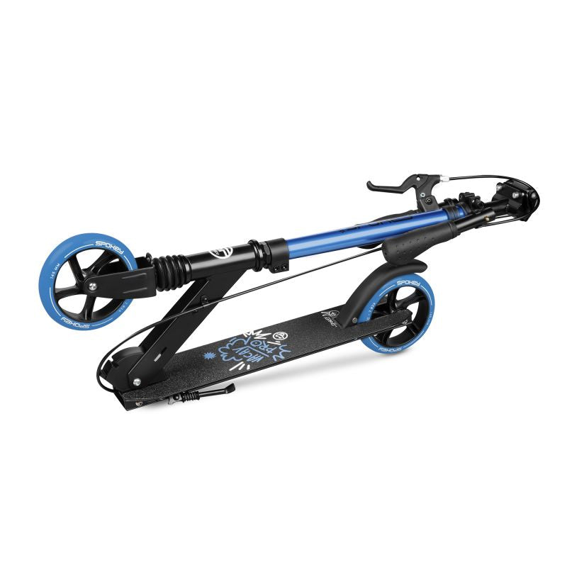 Scooter for children and youth Spokey VACAY PRO Accessories/Skating/Hulajnogi/Traditional/Unisex/Spokey Your Sports Performance