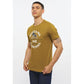 Mustang T-shirt Alex C Print M 1012520 6370 Clothing/Lifestyle/T-shirts/Mustang Your Sports Performance