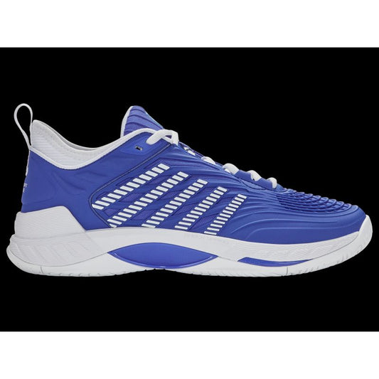 K-swiss HYPERCOURT SUPREME 2 DAZZLING BLUE/WHITE/BALTIC SEA-M sneakers (09071-415-M) K- Swiss