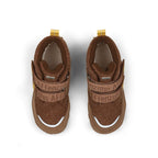 Affenzahn Comfy Tiger Recycled Wool Barefoot Winter Boots (01250-70003)