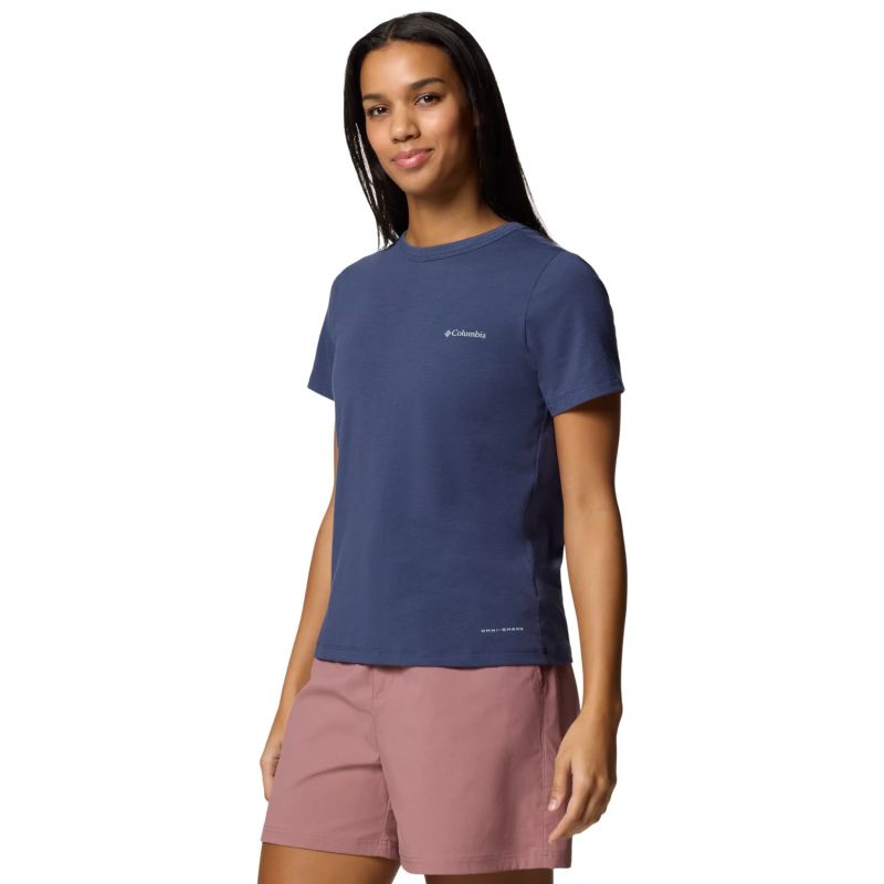Columbia Sun Trek SS II Tee W 2119711466 Clothing/Outdoor/T-shirts with short sleeves/Columbia Your Sports Performance