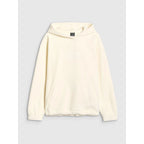 4FWarm loose fleece with hood for women 4F4FRAW25TFLEF451-11S *Kategoria tymczasowa Your Sports Performance