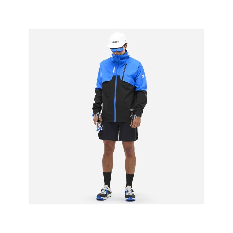 MILLET Intense Pro Light Sh M 5'' Men's Shorts Black