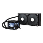 Complete TRYX PANORAMA water cooling - 280 mm - AMD Socket AM4 (Ryzen) - AMD Socket AM5 (Ryzen Zen4) Chłodzenie/Chłodzenie - wentylatory Your Sports Performance