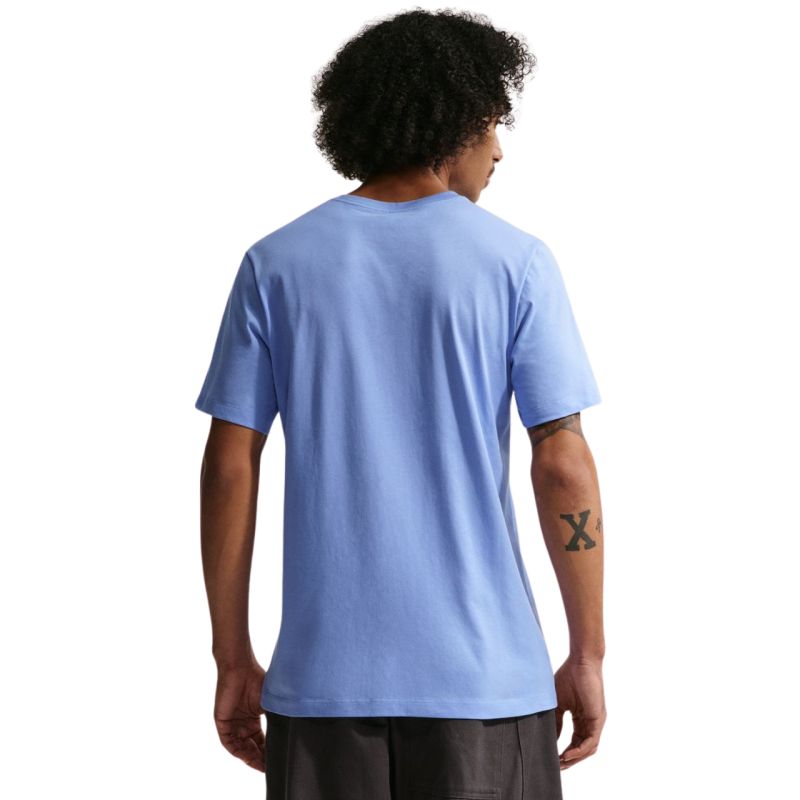 Nike Club Tee Men's T-Shirt Blue AR4997 494 Clothing Your Sports Performance