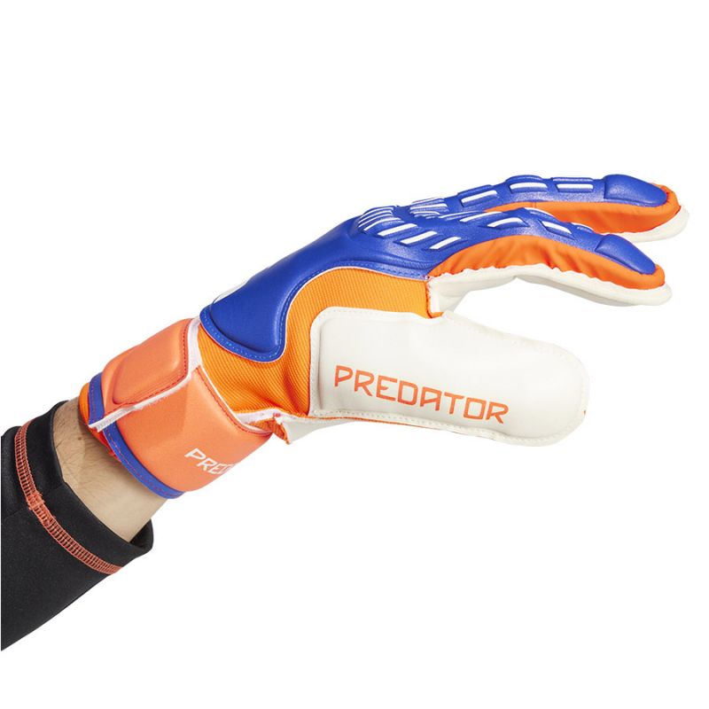 Adidas Predator GL Mtc Fs M IX3878 goalkeeper gloves Accessories/Gloves Adidas