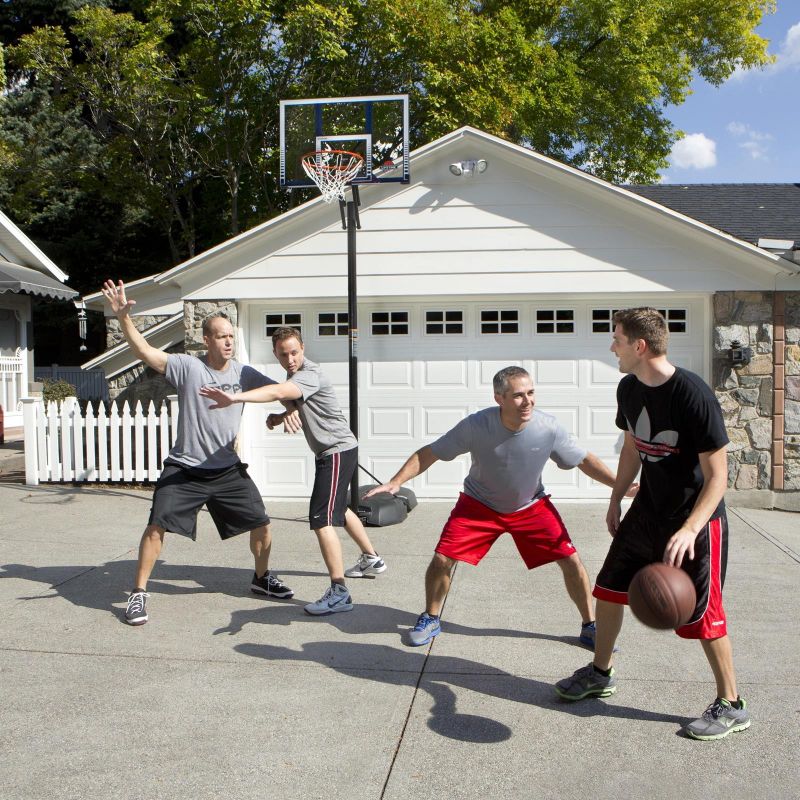 LIFETIME BOSTON 90001 basketball stand Accessories/Training equipment/Stojak do koszykówki Your Sports Performance