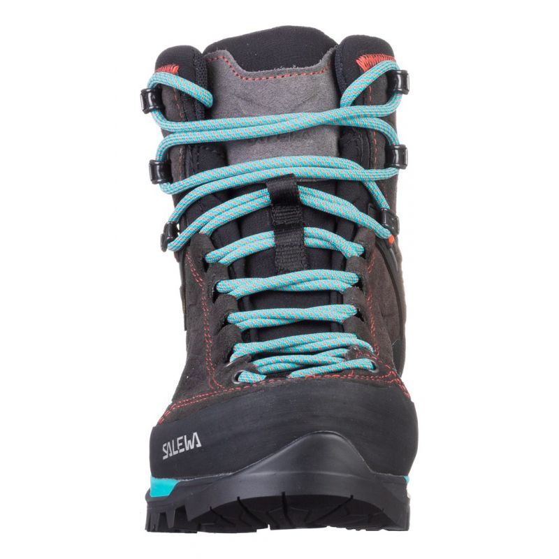 Salewa MTN Trainer Mid GTX Women's Adult Black, Blue Odzież militarna/Buty Your Sports Performance