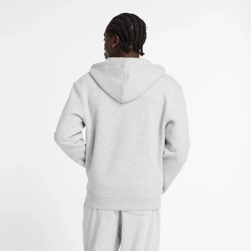 New Balance Sport Core Brushed Full Zip HM sweatshirt MJ43902AG Clothing/Lifestyle/New Balance New Balance