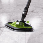 Polti Vaporetto Smart 110 Eco Steam Cleaner, Power 1500 W, Steam Pressure 4 bar, Water Tank Capacity 2 L, White/Green AGD - Produkty/Parownice Your Sports Performance