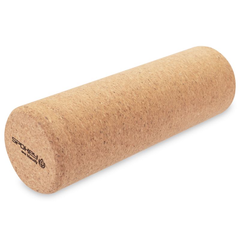 Spokey Tausa fitness cork roller SPK-943635 Accessories/Training equipment Your Sports Performance