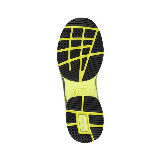 Puma Velocity 2.0 Yellow Mid M MLI-S12B1 shoes black Footwear/Outdoor/Puma Puma