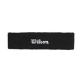 Wilson WU00019431BKAOS Headband Accessories/Straps/Other manufacturers Your Sports Performance