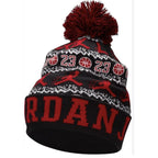 Air Jordan Peak Unisex Pom-Pom Winter Hat - FN4673-010 Odzież/Czapki/Czapki zimowe Your Sports Performance