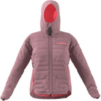 Adidas W TERREX MYSHELTER Primaloft Hooded Jacket W H51460 Clothing/Outdoor Adidas