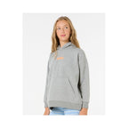 RIP CURL Island Bliss Hood - Girl gray