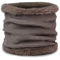 BUFF KNITTED NECKWARMER KESHA COBBLESTONE Bandana