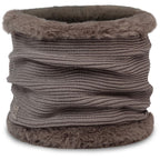 BUFF KNITTED NECKWARMER KESHA COBBLESTONE Bandana