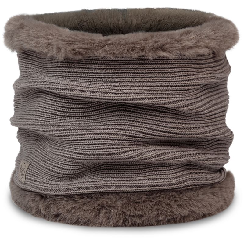 BUFF KNITTED NECKWARMER KESHA COBBLESTONE Bandana