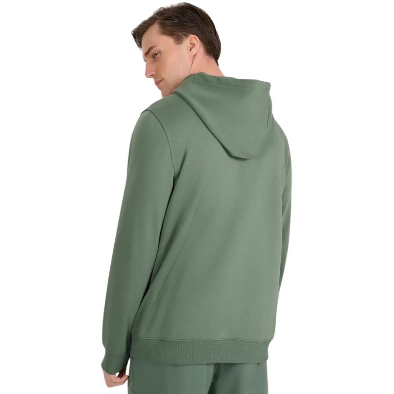 Men's sweatshirt 4F M1980 green 4FWAW25TSWSM1980 41S 4f