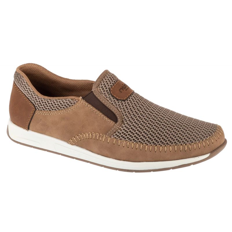 Rieker Moccasins M 11954-64 shoes Footwear/Lifestyle/Rieker Your Sports Performance