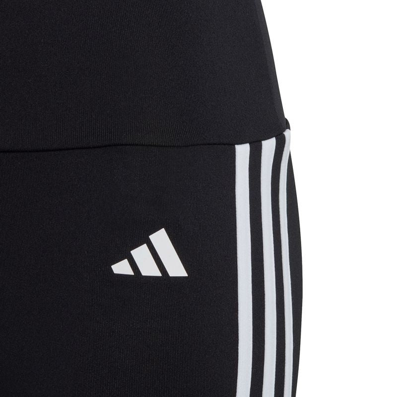 adidas Train Essentials Aeroready 3-Stripes Training Biker Tights Jr HR7841 shorts Clothing/Training Adidas