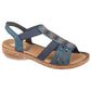 Rieker Sandals W 628G7-14 Footwear/Lifestyle/Rieker Your Sports Performance