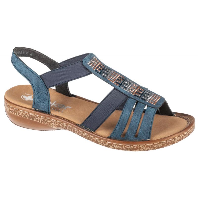 Rieker Sandals W 628G7-14 Footwear/Lifestyle/Rieker Your Sports Performance