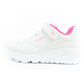 Skechers Uno Lite children's sports sneakers white comfortable In preparation Your Sports Performance