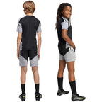 adidas Tiro 26 Competition Training Kids' Shorts black-grey KA7655